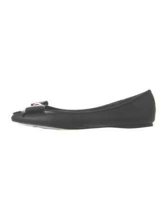 Ted Baker Leather Ballet Flats