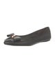 Ted Baker Leather Ballet Flats