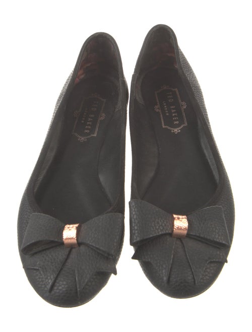 Ted Baker Leather Ballet Flats
