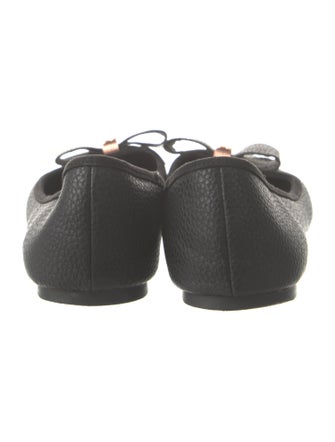 Ted Baker Leather Ballet Flats
