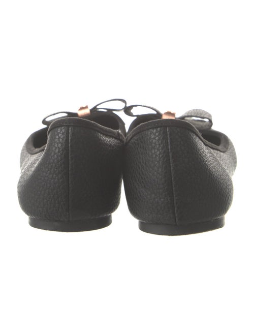 Ted Baker Leather Ballet Flats
