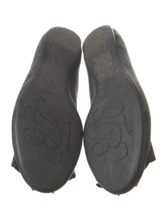 Ted Baker Leather Ballet Flats