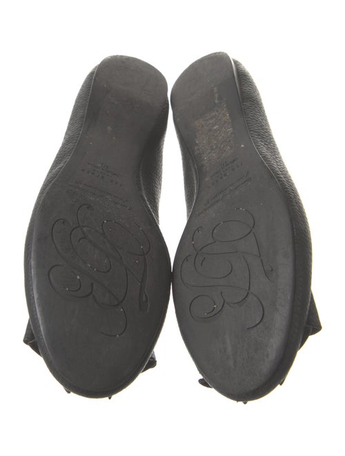 Ted Baker Leather Ballet Flats