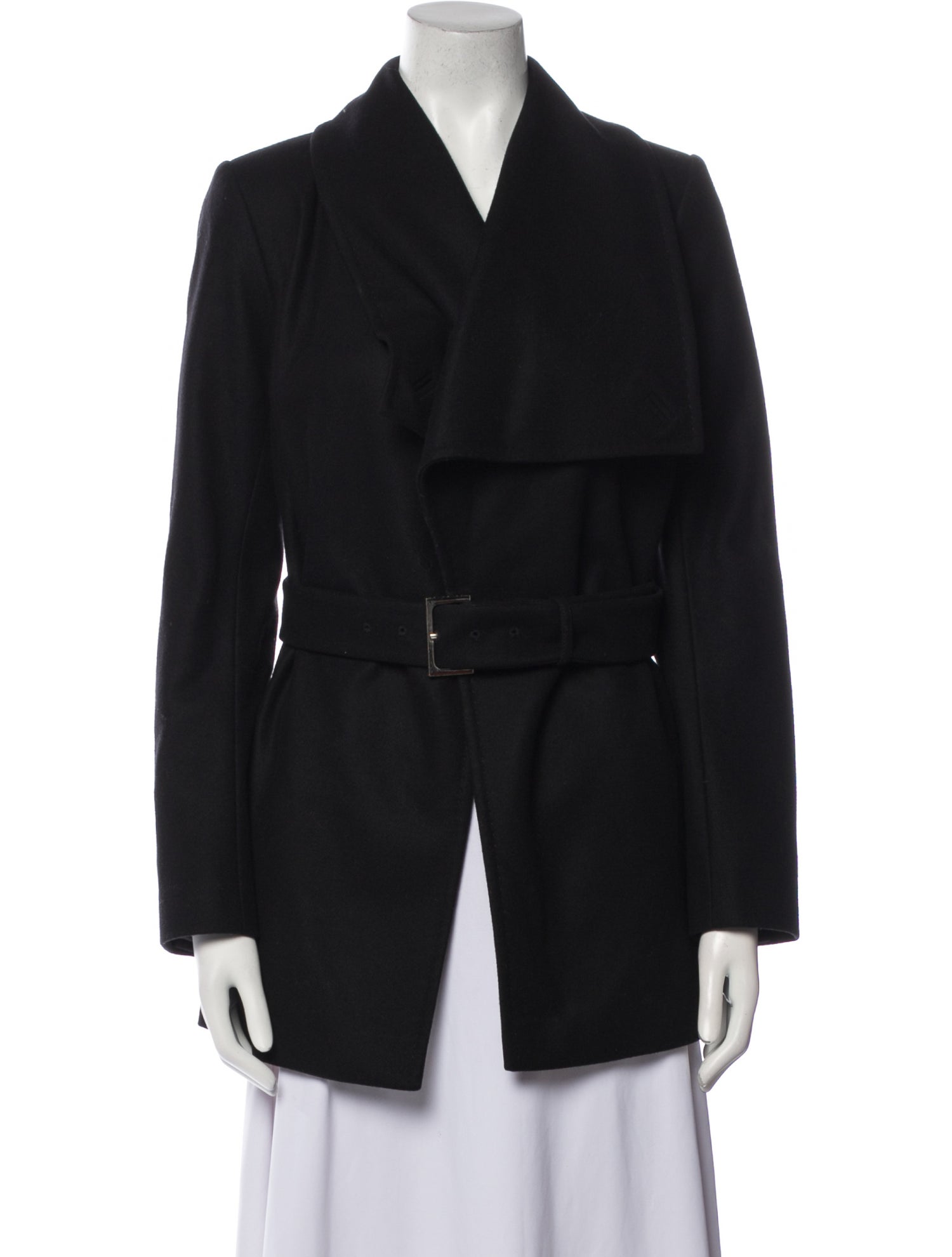 Ted Baker Virgin Wool Coat