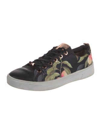 Ted Baker Printed Sneakers