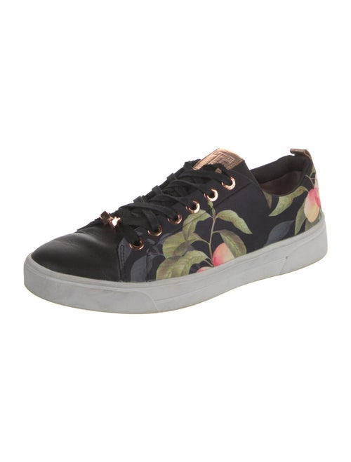 Ted Baker Printed Sneakers