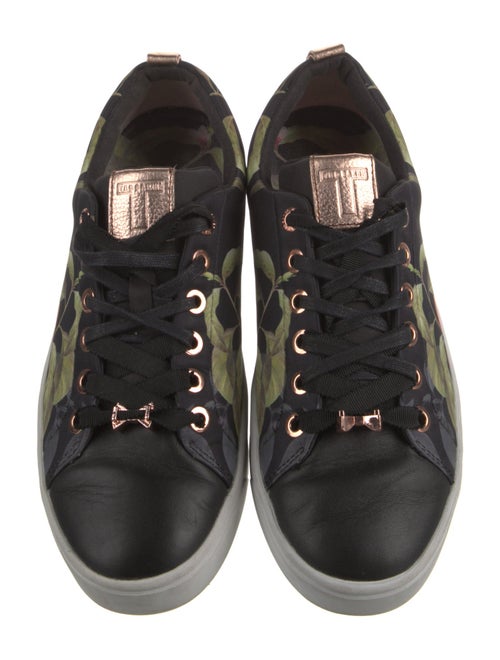 Ted Baker Printed Sneakers