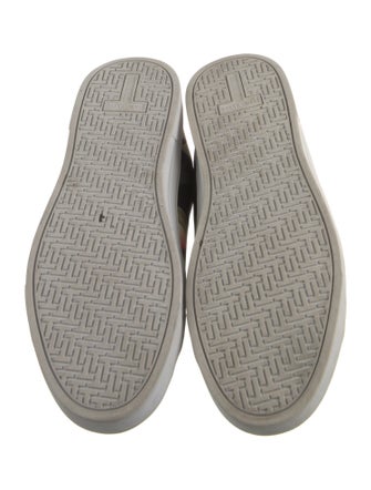 Ted Baker Printed Sneakers