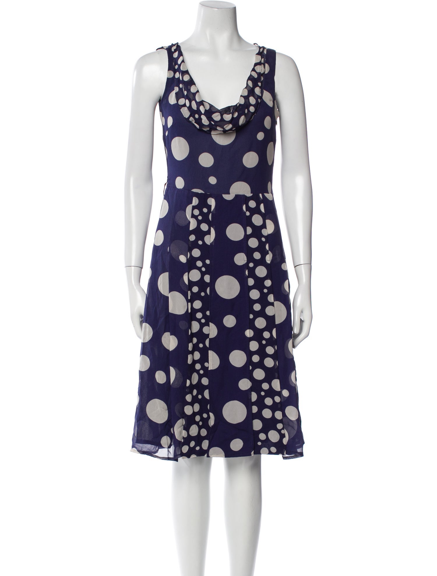 Ted Baker Silk Knee-Length Dress