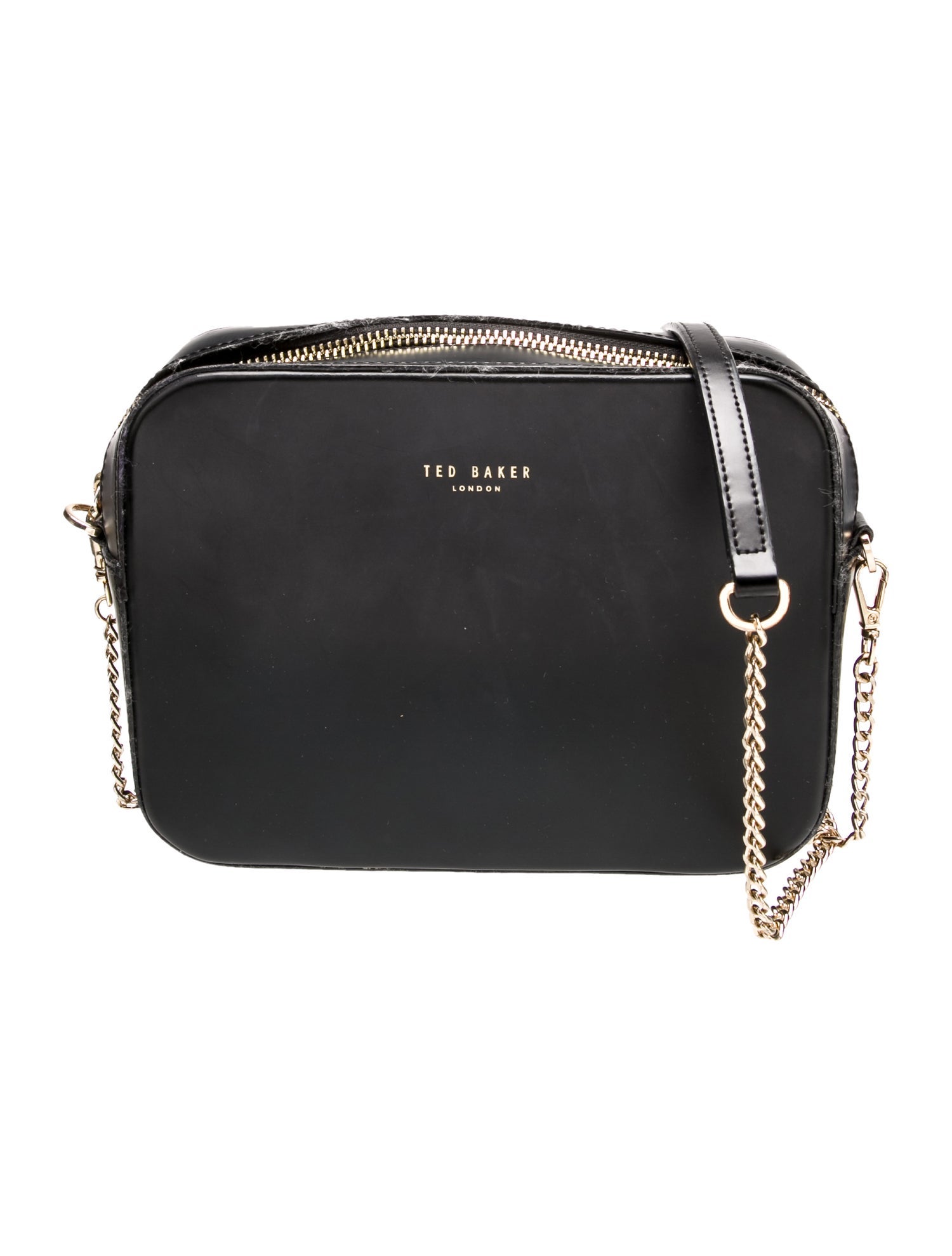 Ted Baker Leather Minaudière