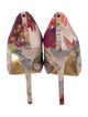 Ted Baker Floral Print Pumps