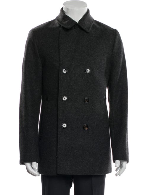 Ted Baker Wool Peacoat