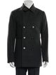 Ted Baker Wool Peacoat