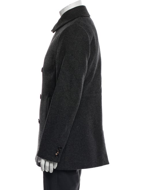 Ted Baker Wool Peacoat