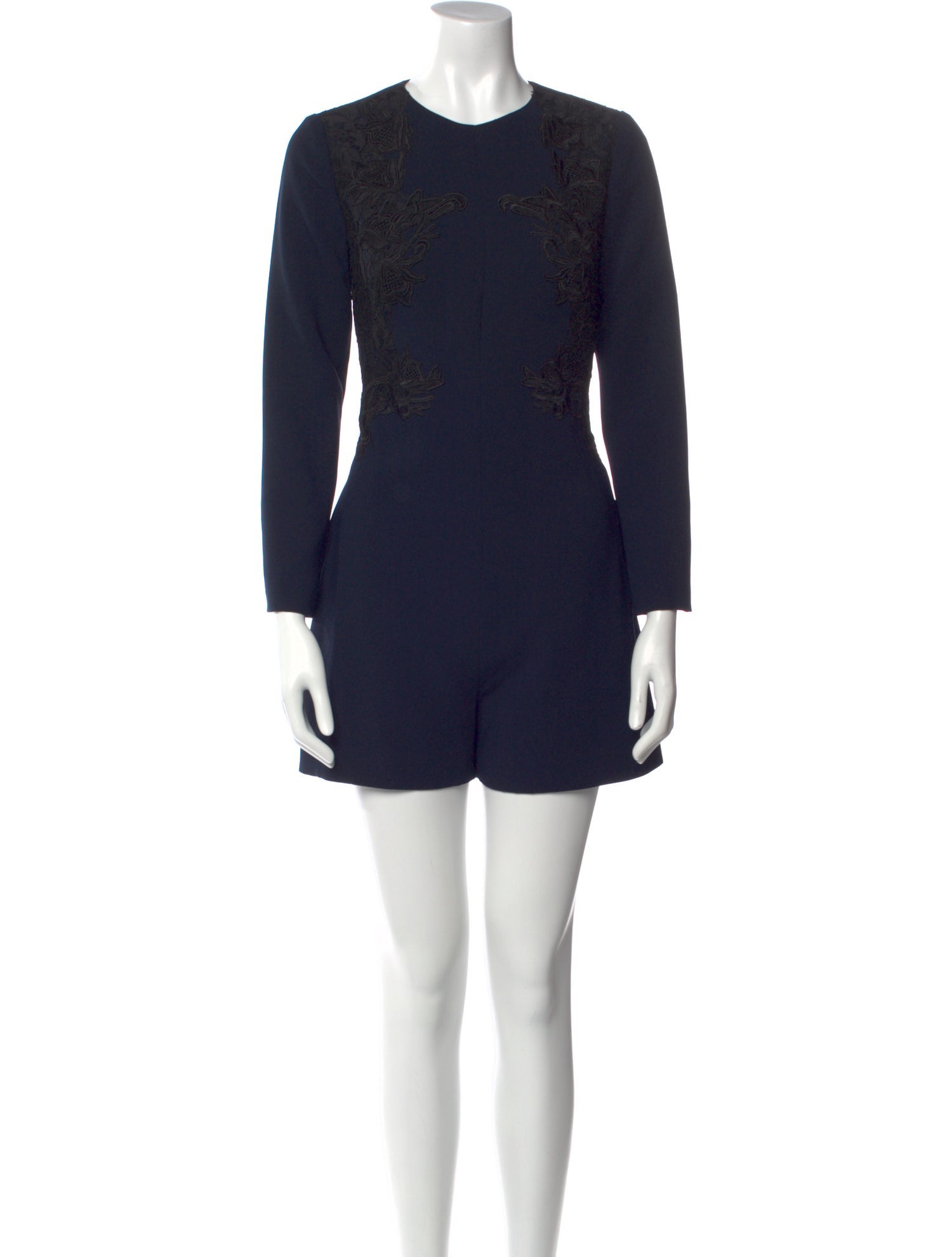 Ted Baker Crew Neck Romper w/ Tags