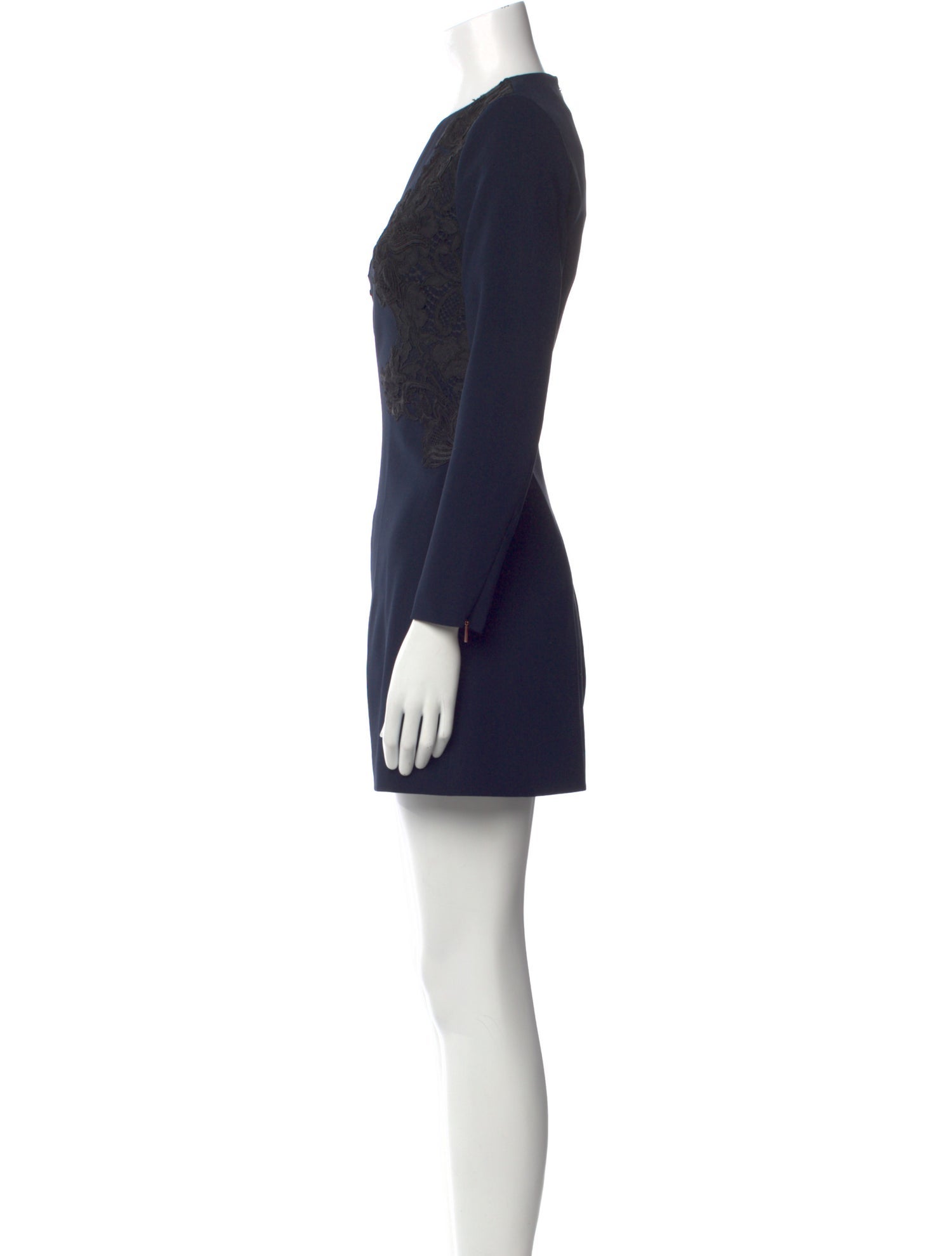 Ted Baker Crew Neck Romper w/ Tags