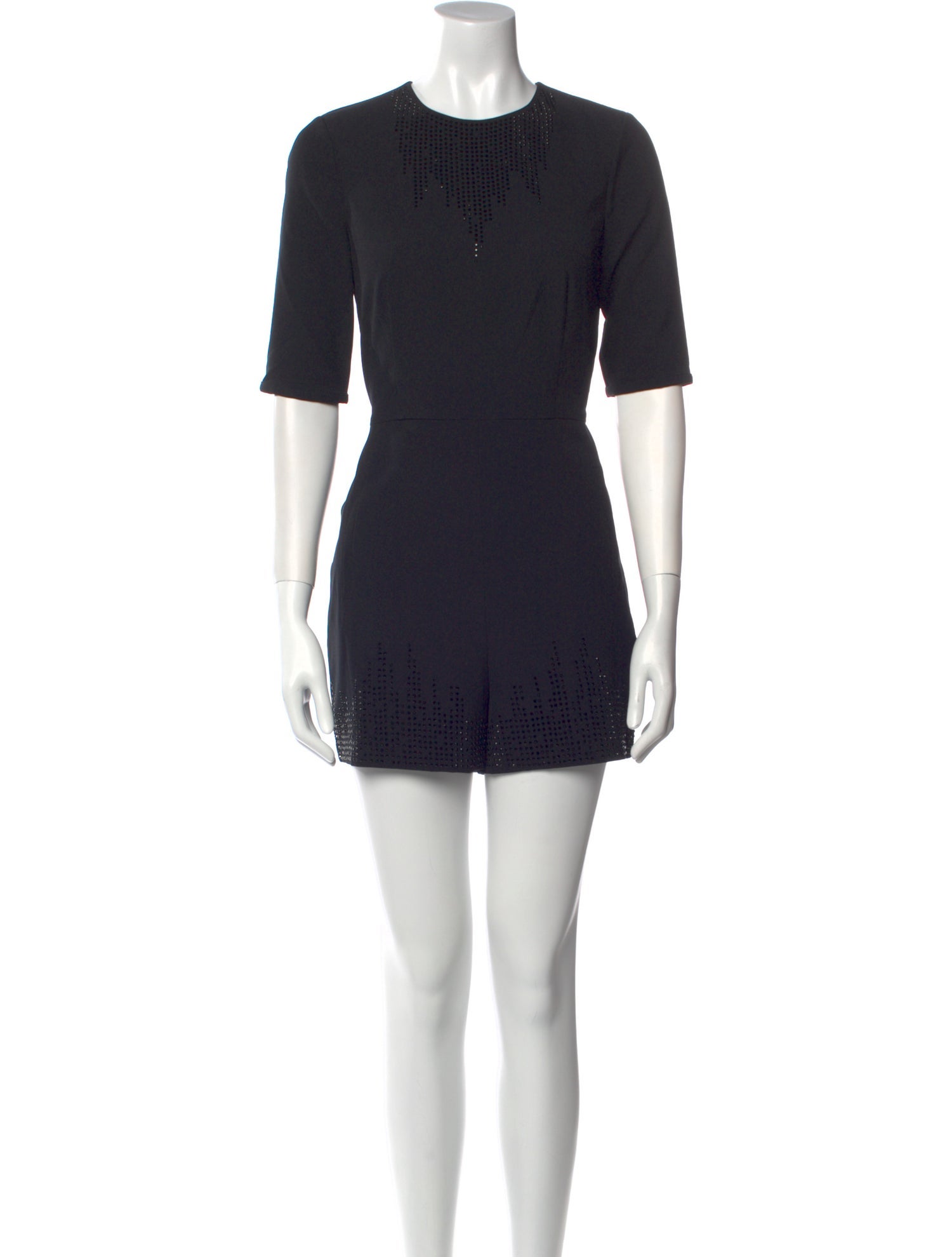 Ted Baker Crew Neck Romper