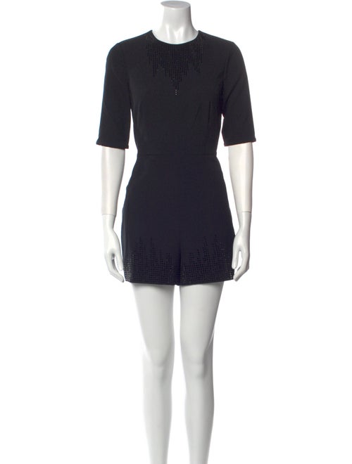 Ted Baker Crew Neck Romper
