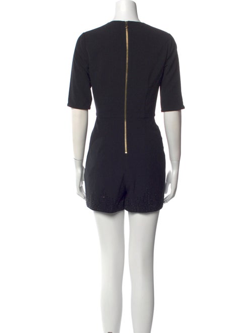 Ted Baker Crew Neck Romper
