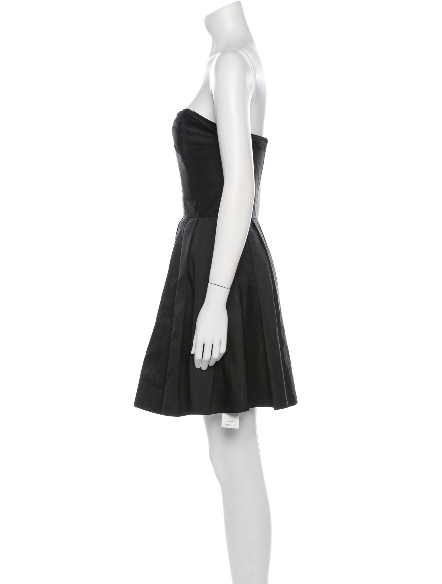 Ted Baker Silk Mini Dress