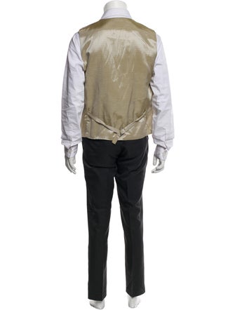 Ted Baker Wool Suit Vest
