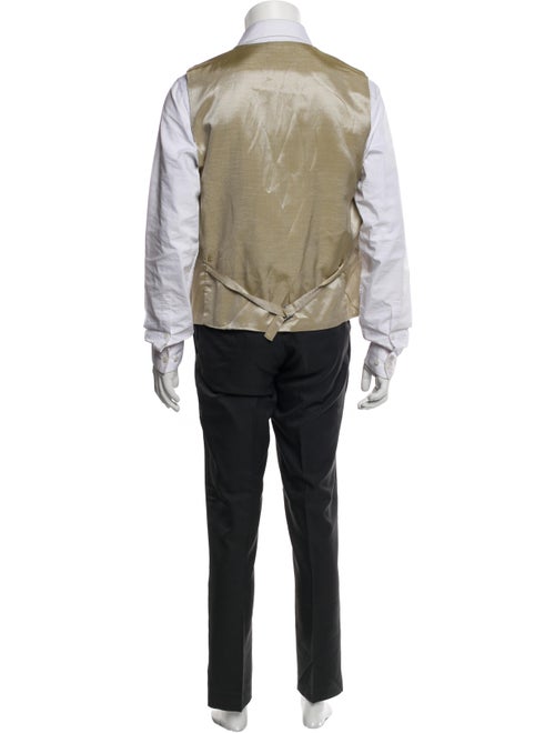 Ted Baker Wool Suit Vest