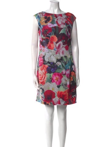 Ted Baker Dresses Floral Print Mini Dress M