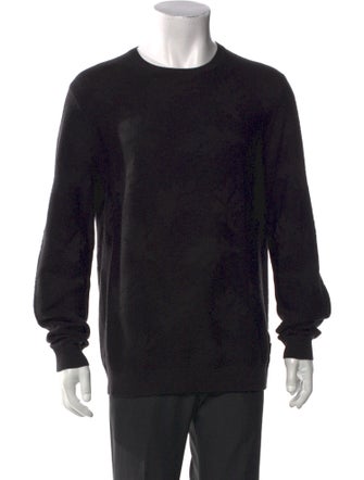 Ted Baker Merino Wool Crew Neck Pullover