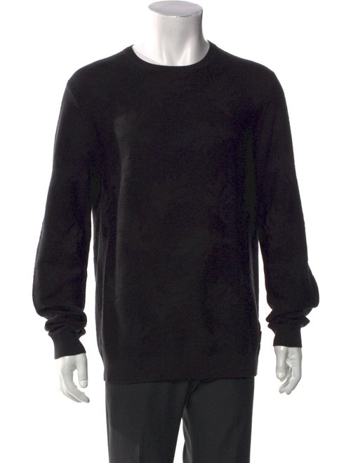 Ted Baker Merino Wool Crew Neck Pullover