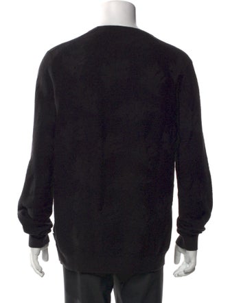 Ted Baker Merino Wool Crew Neck Pullover