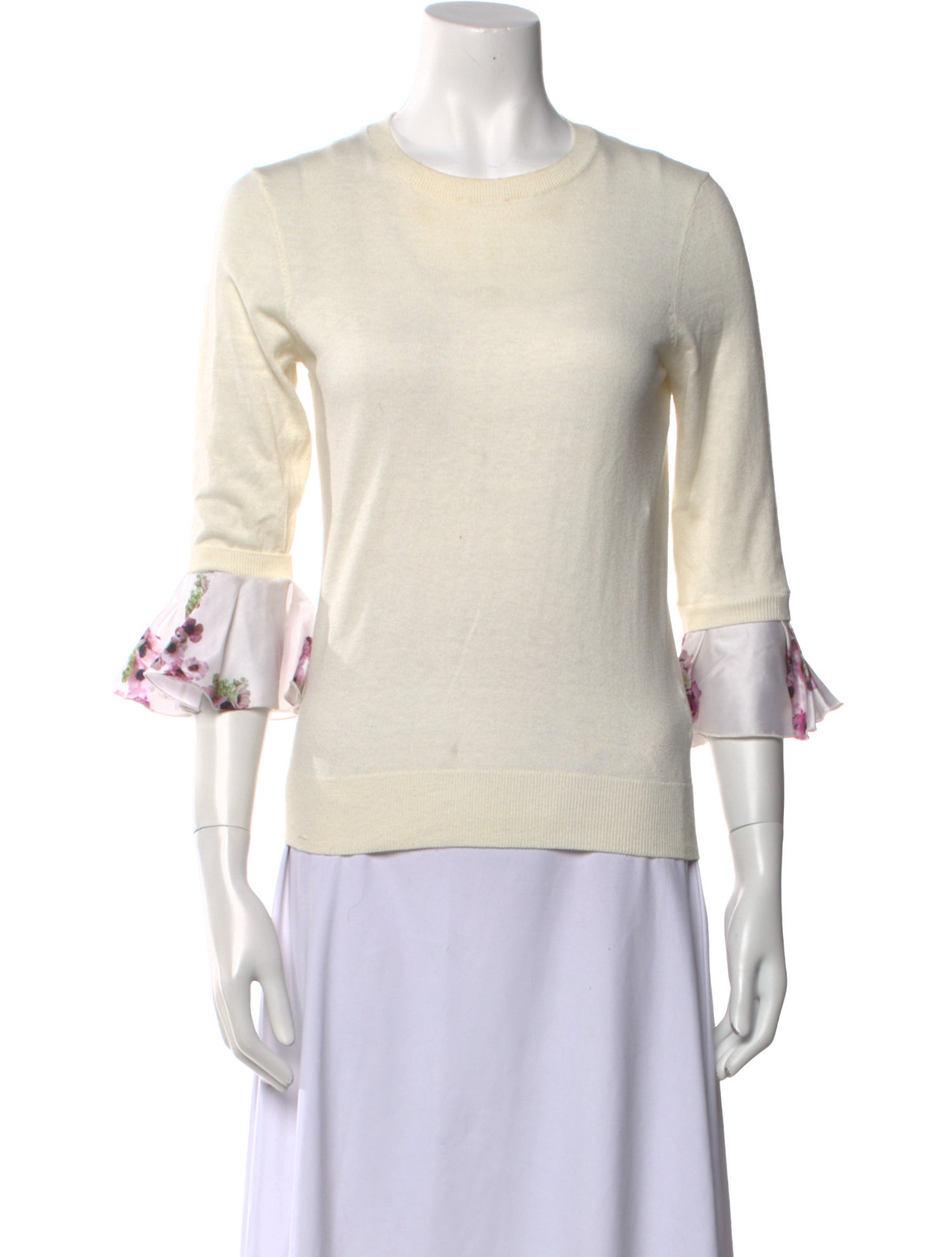Ted Baker Crew Neck Sweater