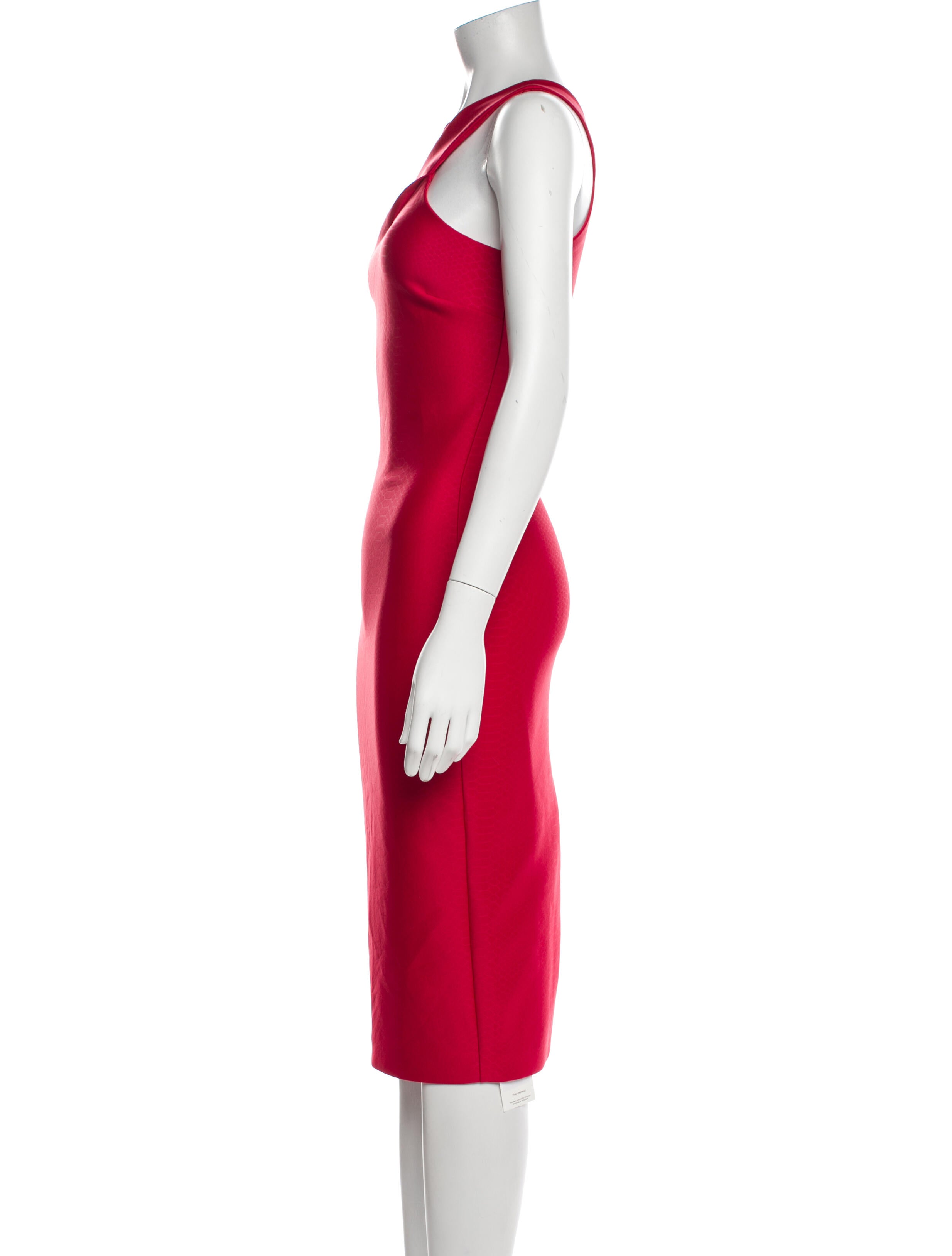 Ted Baker Halterneck Midi Length Dress