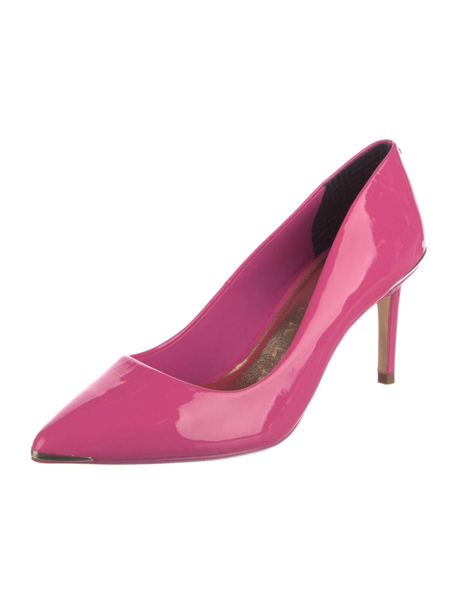 Ted Baker Patent Leather Pumps
