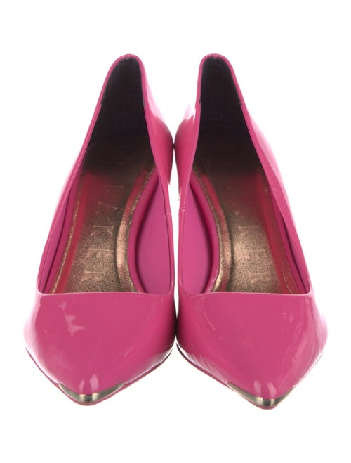Ted Baker Patent Leather Pumps