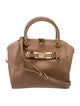 Ted Baker Leather Top Handle Bag
