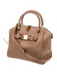 Ted Baker Leather Top Handle Bag