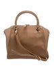 Ted Baker Leather Top Handle Bag