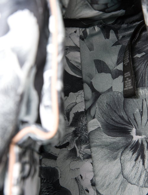 Ted Baker Leather Top Handle Bag