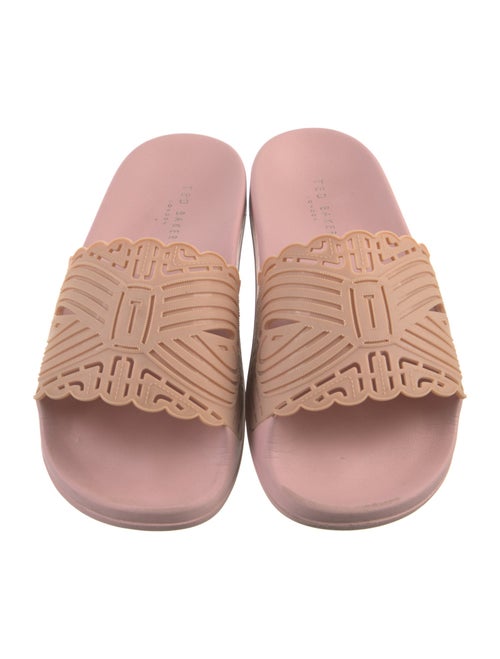 Ted Baker Rubber Slides