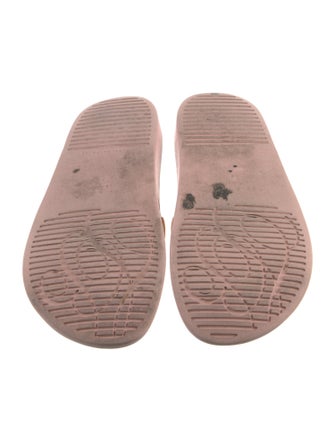Ted Baker Rubber Slides