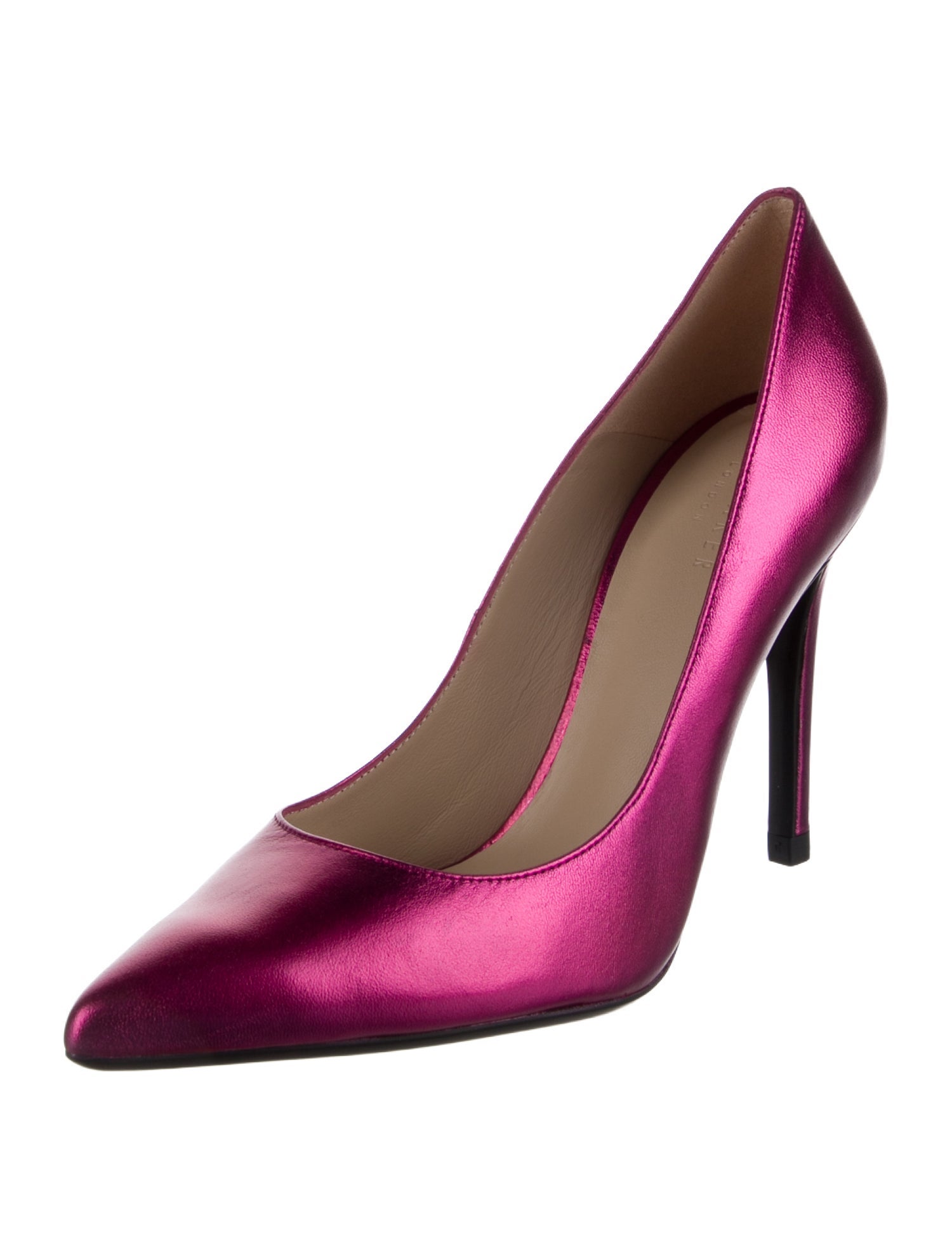 Ted Baker Leather Pumps w/ Tags