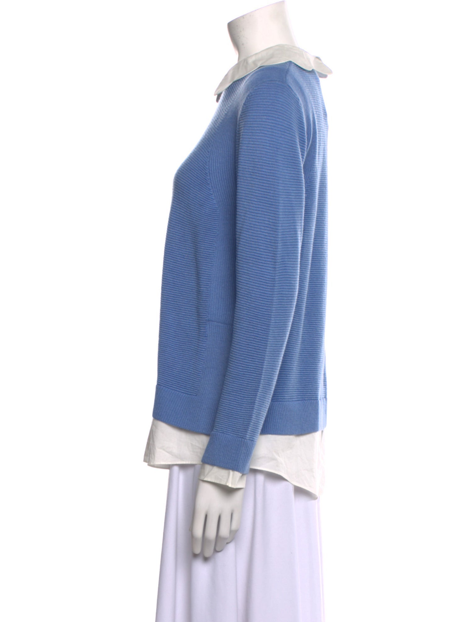 Ted Baker Mock Neck Sweater