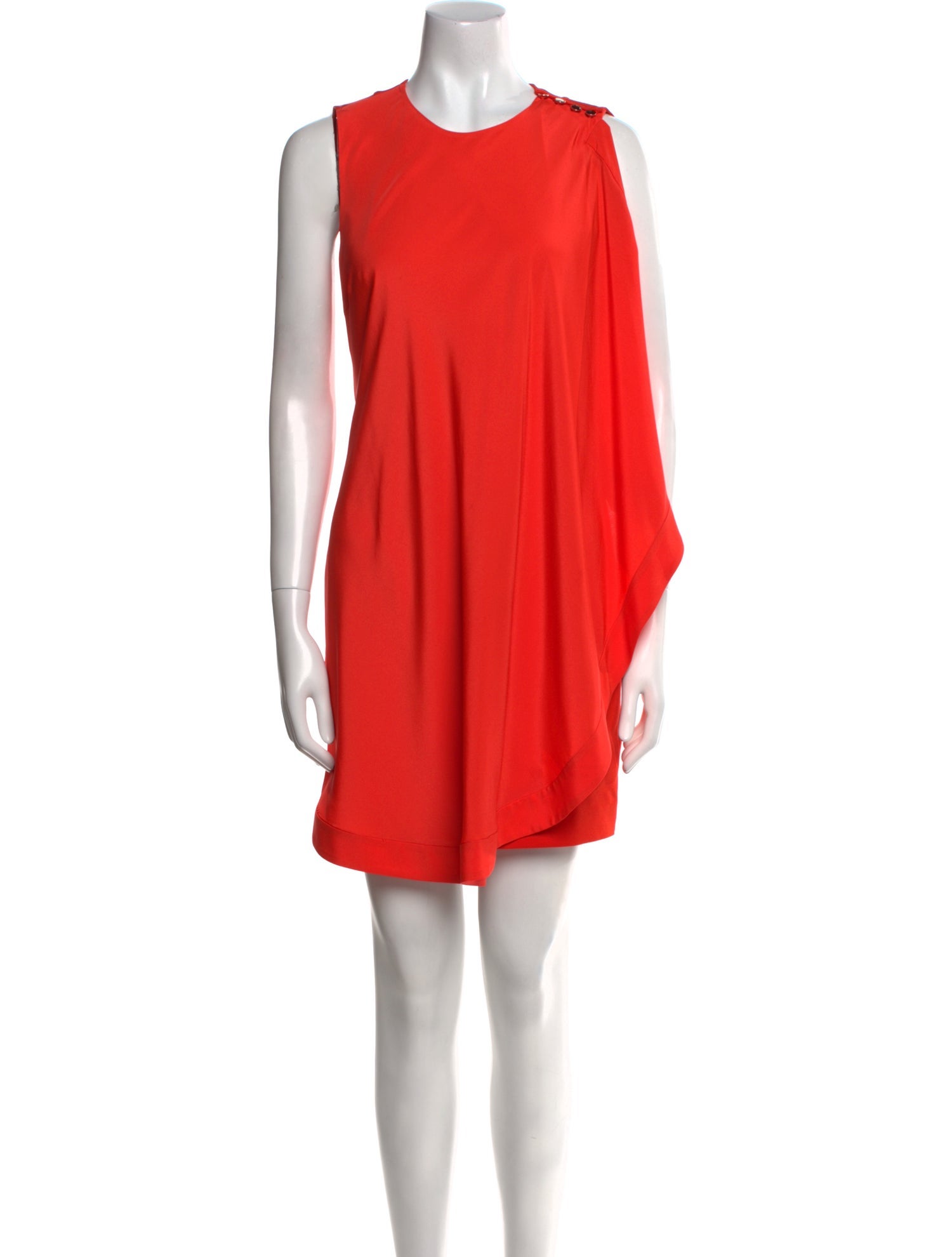 Ted Baker Crew Neck Mini Dress