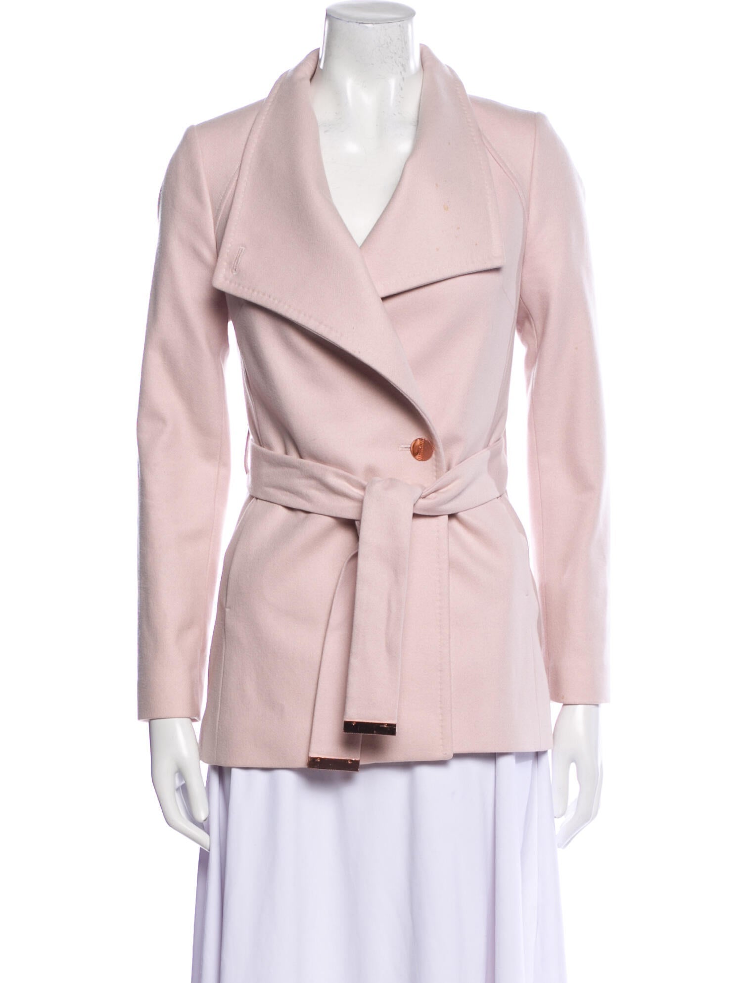 Ted Baker Wool Coat