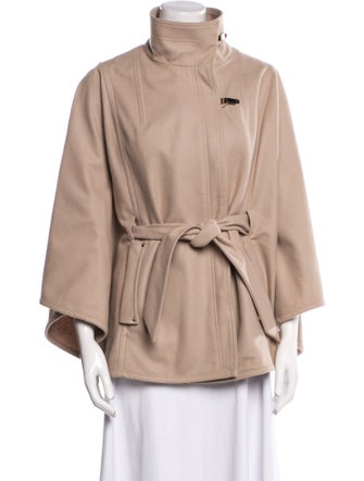 Ted Baker Wool Trench Coat
