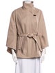 Ted Baker Wool Trench Coat
