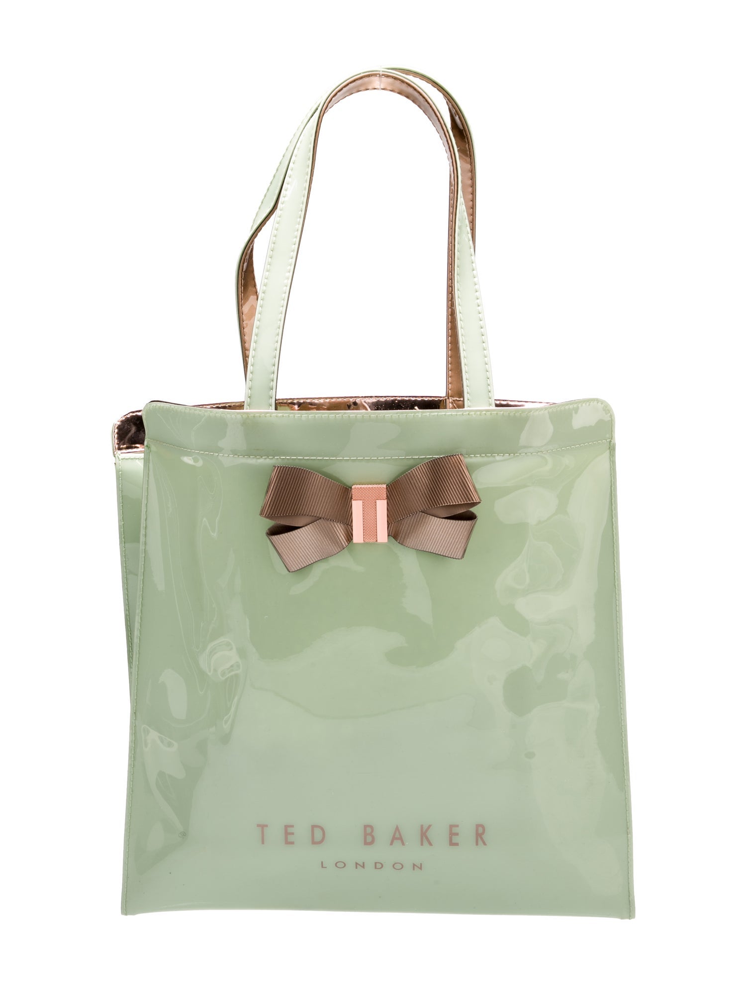 Ted Baker PVC Shoulder Bag