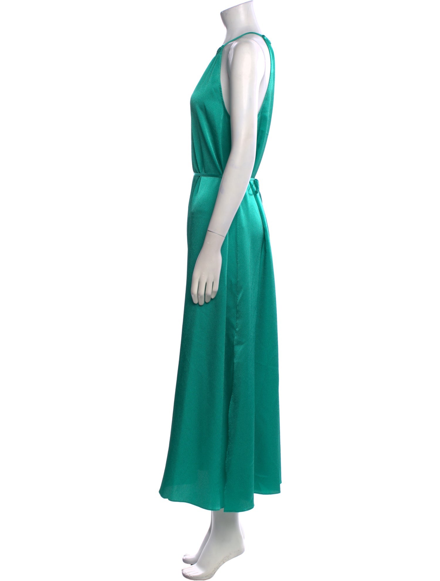 Ted Baker Halterneck Long Dress