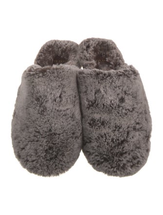 Ted Baker Fur Slides