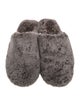 Ted Baker Fur Slides